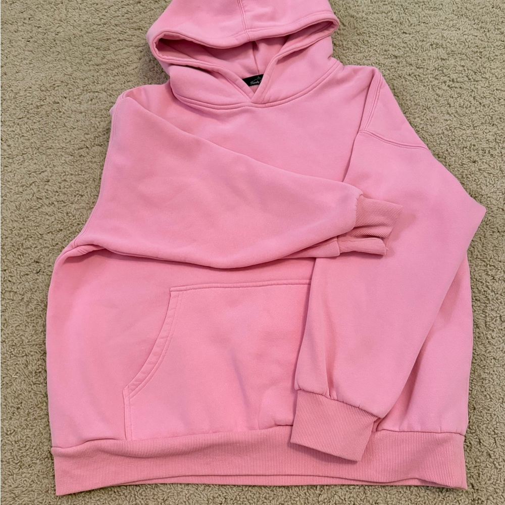 Pink Women's Hoodie